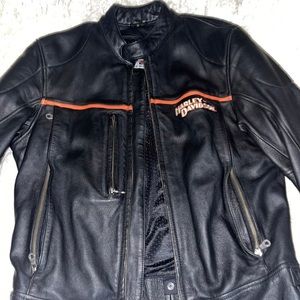 Harley Davidson Leather Jacket